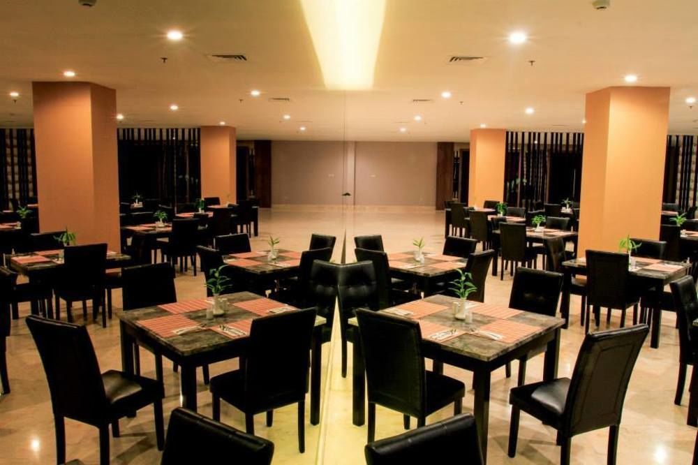Horison Hotel Pematang Siantar Exterior foto